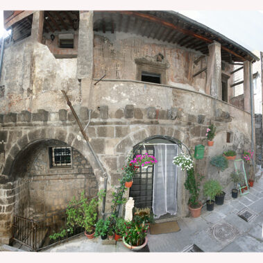 Bagnaia | Palazzo Settala