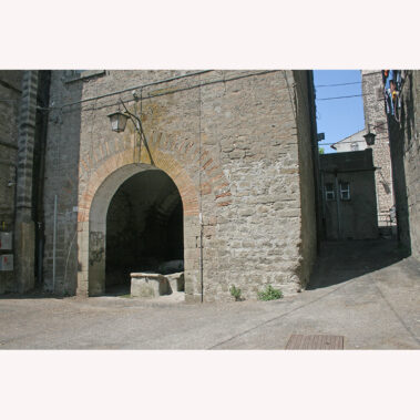 Bagnaia | Lavatoio del borgo