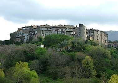 Bagnaia | Porta di Santo Stefano