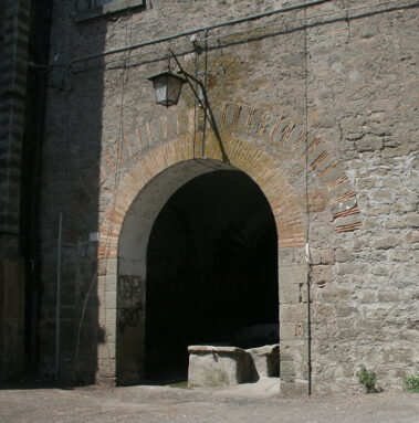 Bagnaia | Lavatoio del borgo