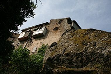 Bagnaia | Porta di Santo Stefano