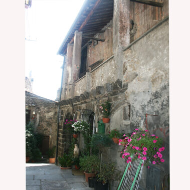 Bagnaia | Palazzo Settala