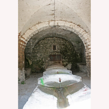 Bagnaia | Lavatoio del borgo