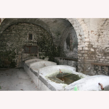 Bagnaia | Lavatoio del borgo