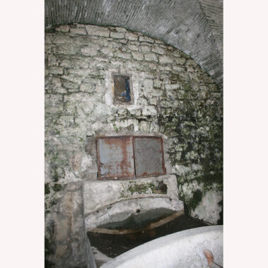 Bagnaia | Lavatoio del borgo