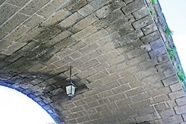 Bagnaia | Ponte del borgo