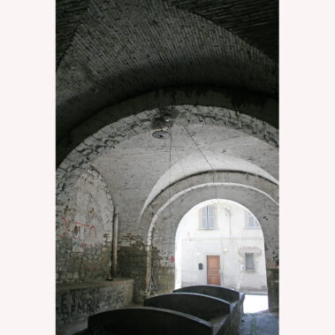 Bagnaia | Lavatoio del borgo