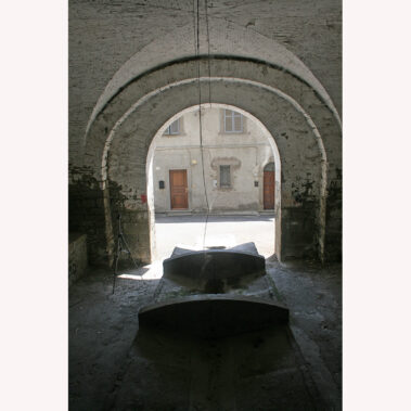 Bagnaia | Lavatoio del borgo