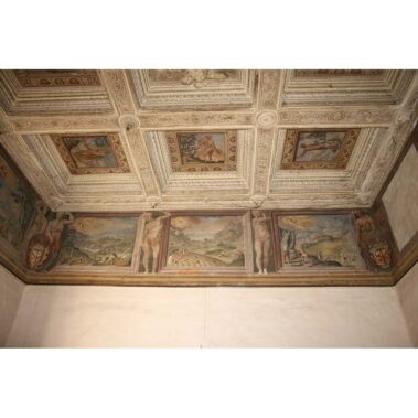 Bagnaia | Palazzo Ducale o Della Loggia