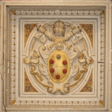 Bagnaia | Palazzo Ducale o Della Loggia