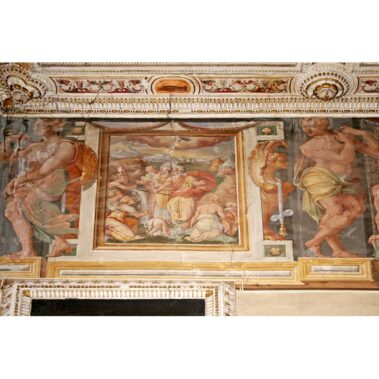 Bagnaia | Palazzo Ducale o Della Loggia