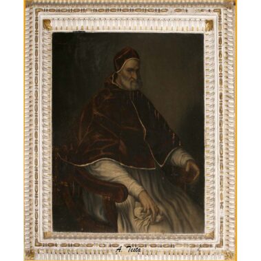 Bagnaia | Palazzo Ducale o Della Loggia