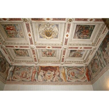 Bagnaia | Palazzo Ducale o Della Loggia