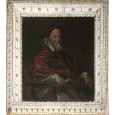 Bagnaia | Palazzo Ducale o Della Loggia