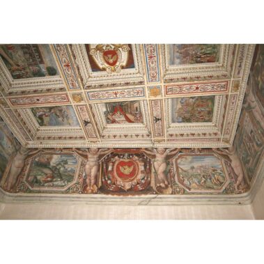 Bagnaia | Palazzo Ducale o Della Loggia