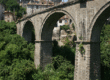 Bagnaia | Ponte della ferrovia