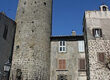 Bagnaia | Porta del borgo